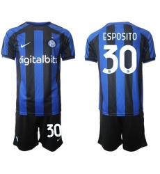 Inter Milan Men Soccer Jersey 053 Inter Milan Men Soccer Jersey 053