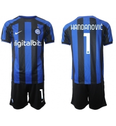 Inter Milan Men Soccer Jersey 062 Inter Milan Men Soccer Jersey 062