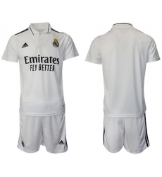 Real Madrid Men Soccer Jersey 092 Real Madrid Men Soccer Jersey 092