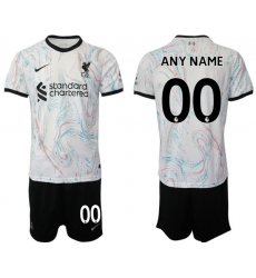 Liverpool Men Soccer Jersey 001 Customized Liverpool Men Soccer Jersey 001 Customized