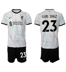 Liverpool Men Soccer Jersey 014 Liverpool Men Soccer Jersey 014