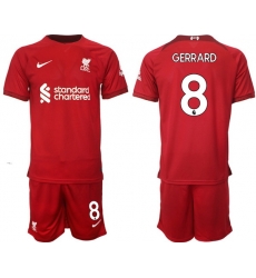 Liverpool Men Soccer Jersey 031 Liverpool Men Soccer Jersey 031