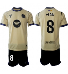 Men Liverpool 2026 Soccer Jerseys Beige CUSTOM Men Liverpool 2026 Soccer Jerseys Beige CUSTOM