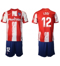 Men Atletico de Madrid Soccer Jerseys 046 Men Atletico de Madrid Soccer Jerseys 046