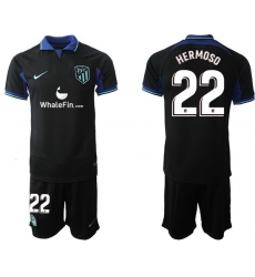 Men Atletico de Madrid Soccer Jerseys 23D 003 Men Atletico de Madrid Soccer Jerseys 23D 003