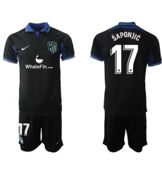 Men Atletico de Madrid Soccer Jerseys 23D 008 Men Atletico de Madrid Soccer Jerseys 23D 008