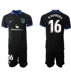 Men Atletico de Madrid Soccer Jerseys 23D 009 Men Atletico de Madrid Soccer Jerseys 23D 009
