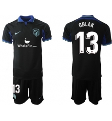Men Atletico de Madrid Soccer Jerseys 23D 011 Men Atletico de Madrid Soccer Jerseys 23D 011