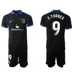 Men Atletico de Madrid Soccer Jerseys 23D 012 Men Atletico de Madrid Soccer Jerseys 23D 012