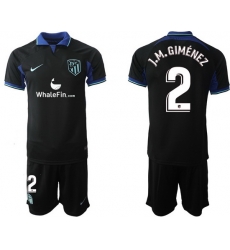 Men Atletico de Madrid Soccer Jerseys 23D 019 Men Atletico de Madrid Soccer Jerseys 23D 019