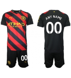 Manchester City Men Soccer Jersey 007 Customized Manchester City Men Soccer Jersey 007 Customized