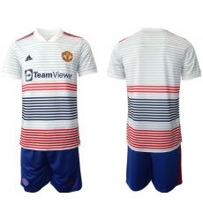 Manchester United Men Soccer Jersey 039 Manchester United Men Soccer Jersey 039