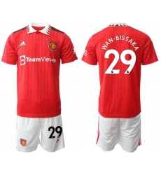 Manchester United Men Soccer Jersey 042 Manchester United Men Soccer Jersey 042
