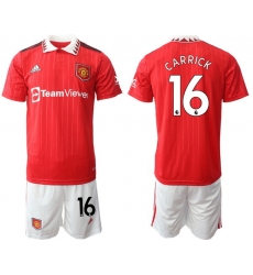 Manchester United Men Soccer Jersey 049 Manchester United Men Soccer Jersey 049