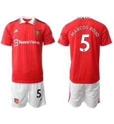 Manchester United Men Soccer Jersey 058 Manchester United Men Soccer Jersey 058