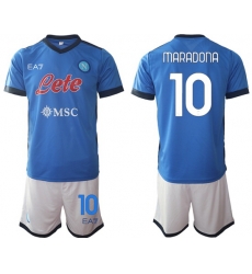 Men Napoli Soccer Jerseys 005 Men Napoli Soccer Jerseys 005