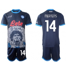 Men Napoli Soccer Jerseys 008 Men Napoli Soccer Jerseys 008