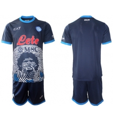 Men Napoli Soccer Jerseys 011 Men Napoli Soccer Jerseys 011