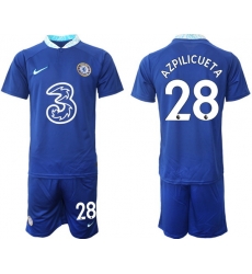 Chelsea Men Soccer Jersey 018 Chelsea Men Soccer Jersey 018