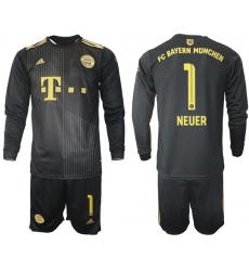 Men Bayern Long Sleeve Soccer Jerseys 515 Men Bayern Long Sleeve Soccer Jerseys 515