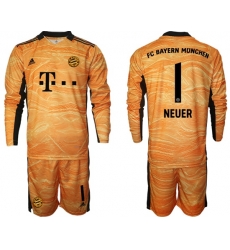 Men Bayern Long Sleeve Soccer Jerseys 558 Men Bayern Long Sleeve Soccer Jerseys 558