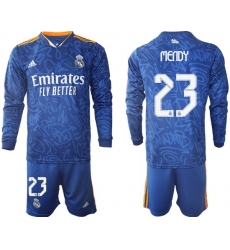 Men Real Madrid Long Sleeve Soccer Jerseys 524 Men Real Madrid Long Sleeve Soccer Jerseys 524