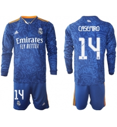 Men Real Madrid Long Sleeve Soccer Jerseys 530 Men Real Madrid Long Sleeve Soccer Jerseys 530