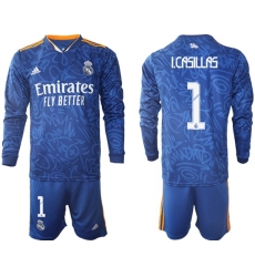 Men Real Madrid Long Sleeve Soccer Jerseys 545 Men Real Madrid Long Sleeve Soccer Jerseys 545