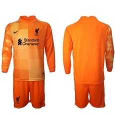 Men Liverpool Long Sleeve Soccer Jerseys 522 Men Liverpool Long Sleeve Soccer Jerseys 522
