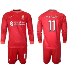 Men Liverpool Long Sleeve Soccer Jerseys 541 Men Liverpool Long Sleeve Soccer Jerseys 541