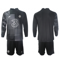 Men Chelsea Long Sleeve Soccer Jerseys 505 Men Chelsea Long Sleeve Soccer Jerseys 505