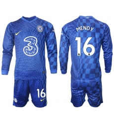 Men Chelsea Long Sleeve Soccer Jerseys 518 Men Chelsea Long Sleeve Soccer Jerseys 518