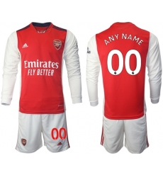 Men Arsenal Long Sleeve Soccer Jerseys 500 Customized Men Arsenal Long Sleeve Soccer Jerseys 500 Customized