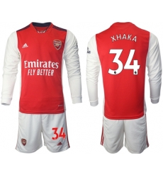 Men Arsenal Long Sleeve Soccer Jerseys 501 Men Arsenal Long Sleeve Soccer Jerseys 501