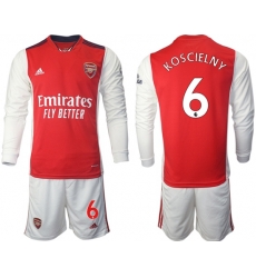 Men Arsenal Long Sleeve Soccer Jerseys 511 Men Arsenal Long Sleeve Soccer Jerseys 511