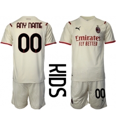 Kids AC Milan Soccer Jerseys 001 Customized Kids AC Milan Soccer Jerseys 001 Customized