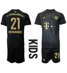 Kids Bayern Soccer Jerseys 037 Kids Bayern Soccer Jerseys 037