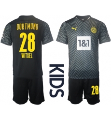 Kids Borussia Dortmund Jerseys 003 Kids Borussia Dortmund Jerseys 003