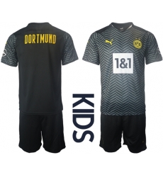 Kids Borussia Dortmund Jerseys 014 Kids Borussia Dortmund Jerseys 014