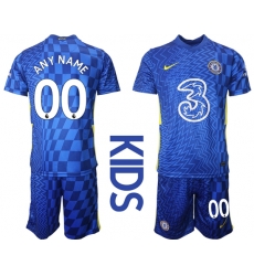 Kids Chelsea Soccer Jerseys 035 Customized Kids Chelsea Soccer Jerseys 035 Customized