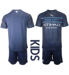 Kids Manchester City Soccer Jerseys 010 Kids Manchester City Soccer Jerseys 010