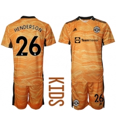 Kids Manchester United Soccer Jerseys 007 Kids Manchester United Soccer Jerseys 007