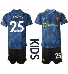 Kids Manchester United Soccer Jerseys 021 Kids Manchester United Soccer Jerseys 021
