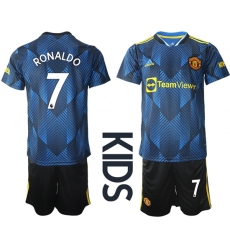 Kids Manchester United Soccer Jerseys 027 Kids Manchester United Soccer Jerseys 027