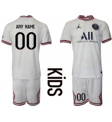Kids Paris Saint Germain Soccer Jerseys 001 Customized Kids Paris Saint Germain Soccer Jerseys 001 Customized