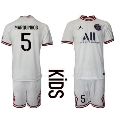 Kids Paris Saint Germain Soccer Jerseys 012 Kids Paris Saint Germain Soccer Jerseys 012
