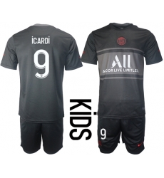 Kids Paris Saint Germain Soccer Jerseys 026 Kids Paris Saint Germain Soccer Jerseys 026