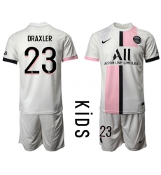 Kids Paris Saint Germain Soccer Jerseys 031 Kids Paris Saint Germain Soccer Jerseys 031