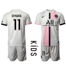 Kids Paris Saint Germain Soccer Jerseys 032 Kids Paris Saint Germain Soccer Jerseys 032