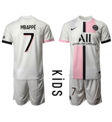 Kids Paris Saint Germain Soccer Jerseys 035 Kids Paris Saint Germain Soccer Jerseys 035
